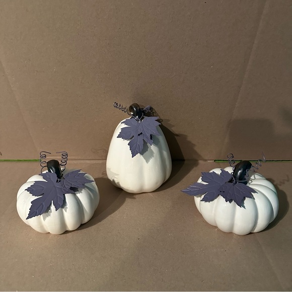 Pumpkin Decorations - Picture 2 of 2